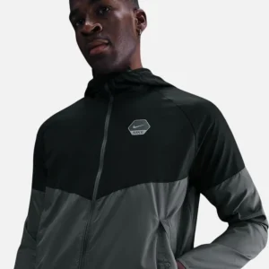 Veste Nike Sportswear City Side - Gris/Noir