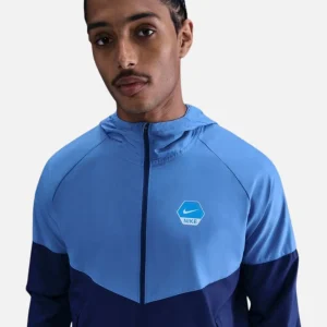 Veste Nike Sportswear City Side - Bleu