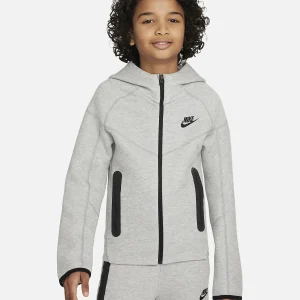 Veste Nike Tech Fleece Junior - Gris