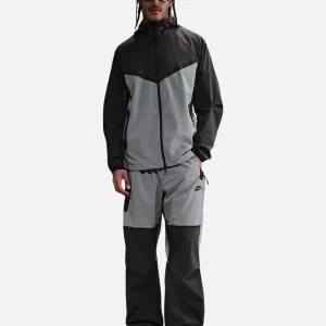 Veste Nike Tech - Gris/Noir