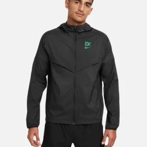 Veste Nike Running Windrunner Dri-FIT - Noir
