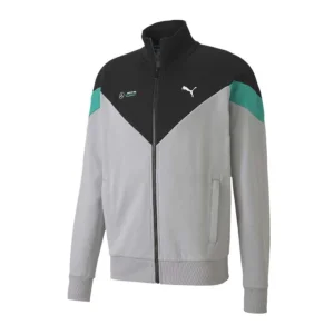 Veste Puma Mercedes AMG Iconic - Gris/Noir/Vert