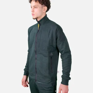 Veste de survêtement Adidas 4CMTE - Vert