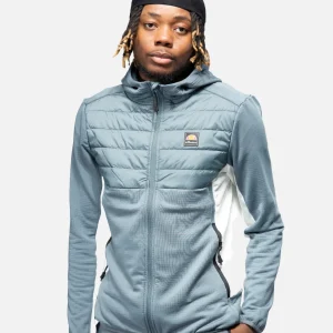 Veste à capuche Ellesse Tetria - Bleu