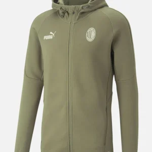 Veste d'entrainement Milan AC - Kaki
