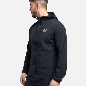 Veste Under Armour Running Storm - Noir