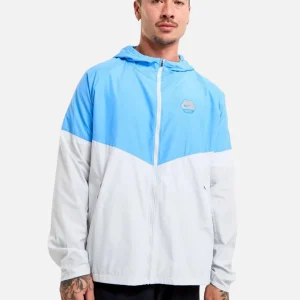 Veste Nike Sportswear City Side - Blanc/Bleu clair