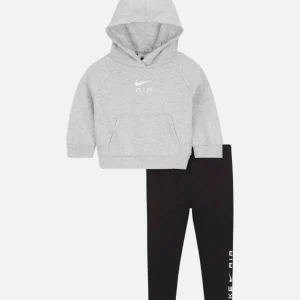 Ensemble Sweat à Capuche et Legging Air Bébé - Gris