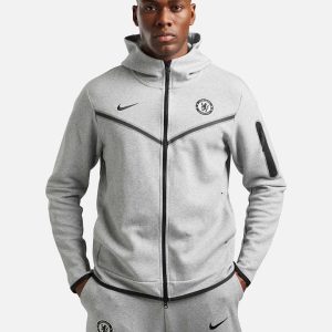 Veste Chelsea Tech Fleece - Gris