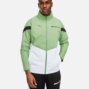 Veste Puma Mercedes AMG - Vert