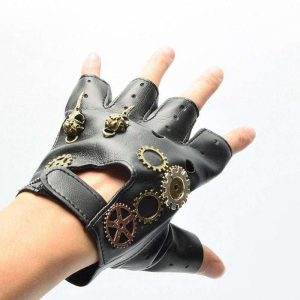 Gants Steampunk  Homme