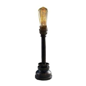 Lampe de Table Vintage Industrielle
