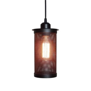 Lampe Steampunk  Suspension Newton