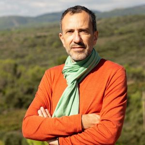 P’tit Chèche unisexe laine mérinos bio et soie