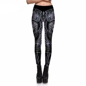 Legging Steampunk  Armure Vintage