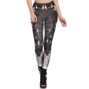 Legging Steampunk  Goth