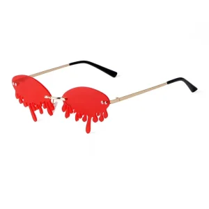 Lunettes de Soleil Femme Originales Coulantes