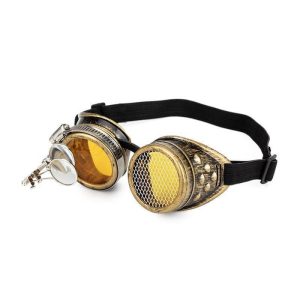 Lunettes Steampunk  Savant Fou