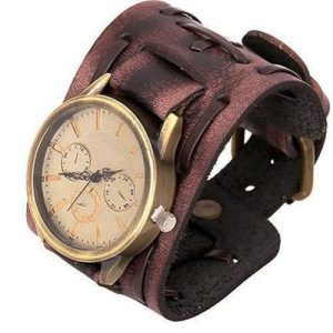 Montre Homme Vintage - Saint-Exupéry