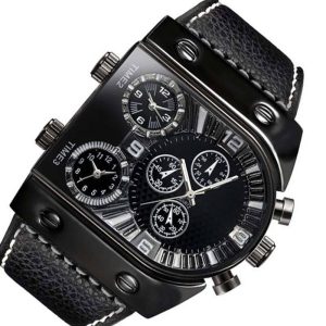 Montre Steampunk  Militaire