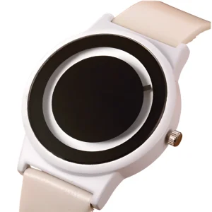 Montre Minimaliste Steampunk