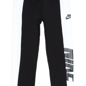 Pantalon Nike Sportswear Ampliffy Enfant - Noir/Blanc