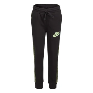 Pantalon jogging Nike Sportswear Enfant - Noir/Jaune