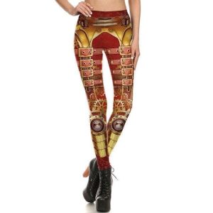 Legging Steampunk  pour Femme