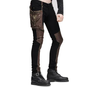 Pantalon Steampunk  Steam Rebel