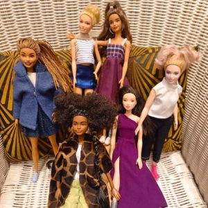 Atelier couture pour enfant : Rhabille ta poupée