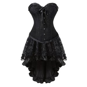 Robe Corset Gothique - Rosemary