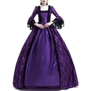 Robe de Bal - Princesse Victorienne