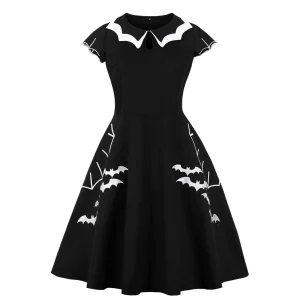 Robe Gothique Halloween