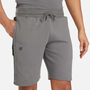 Short FK Sicarios VI - Gris/Noir/Blanc