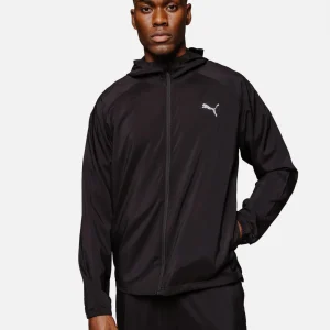 Veste Coupe-Vent Puma Favorite - Noir